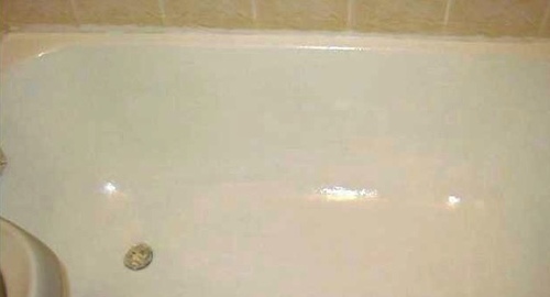 Реставрация акриловой ванны | Телецентр